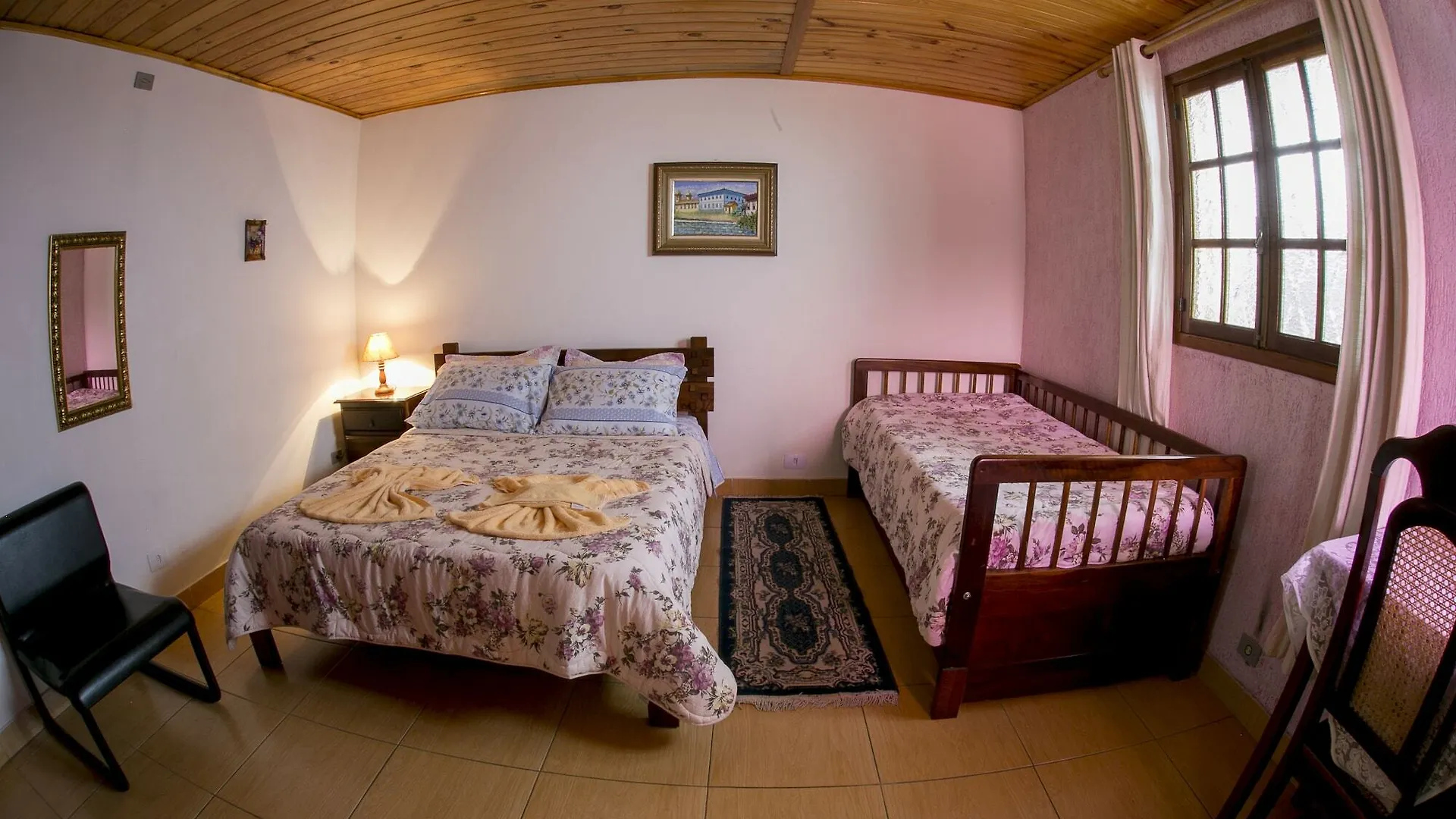 Inn Pousada Helebastian Campos do Jordao